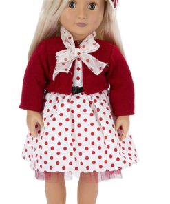 our generation retro doll