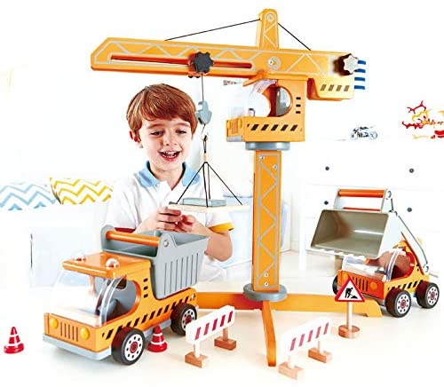 hape crane