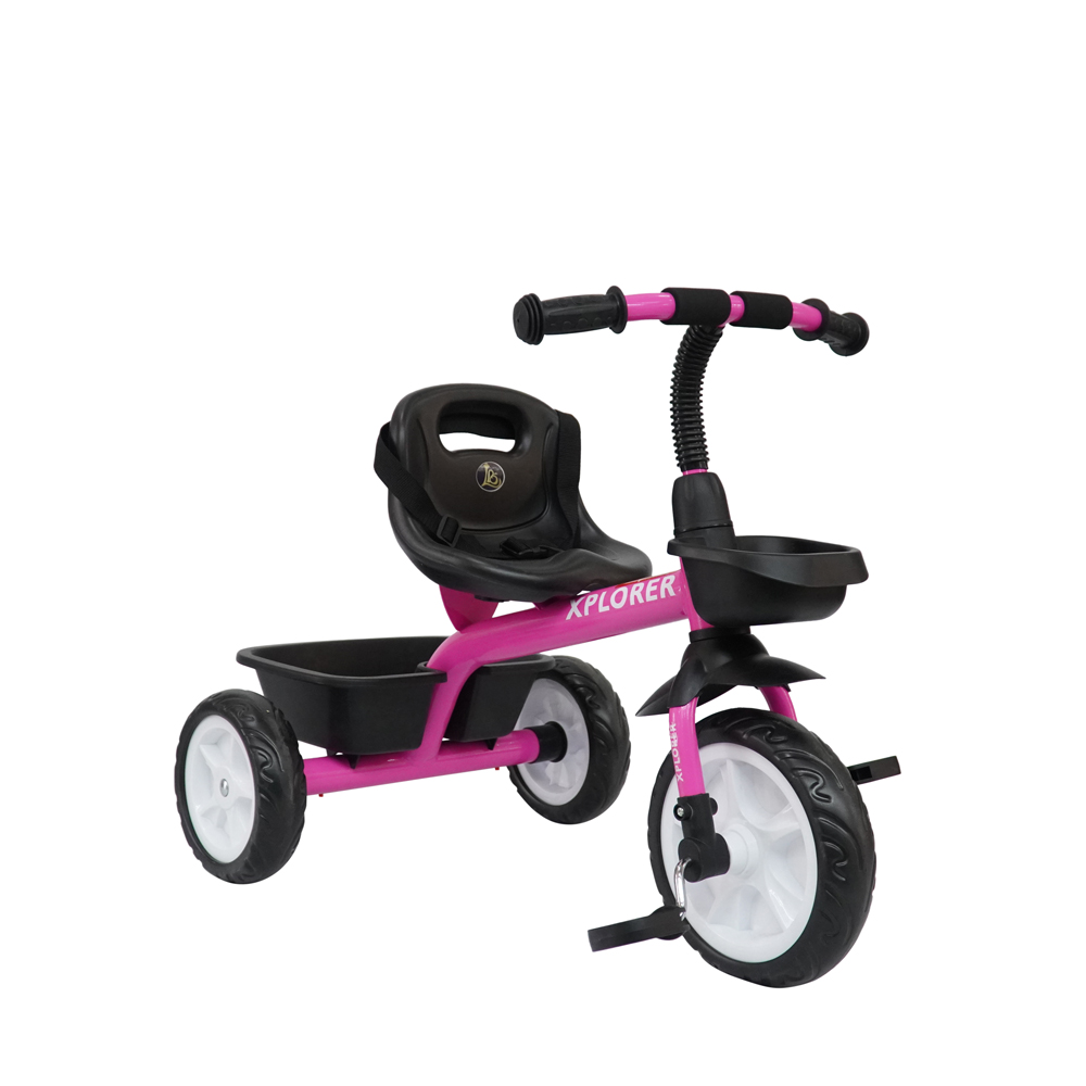 lovely baby tricycle