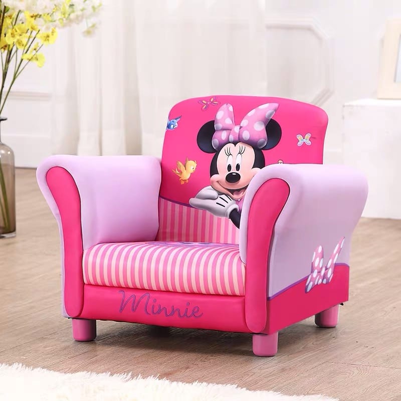 minnie mouse fold out couch