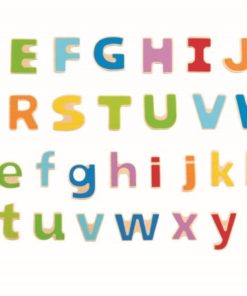 hape magnetic letters
