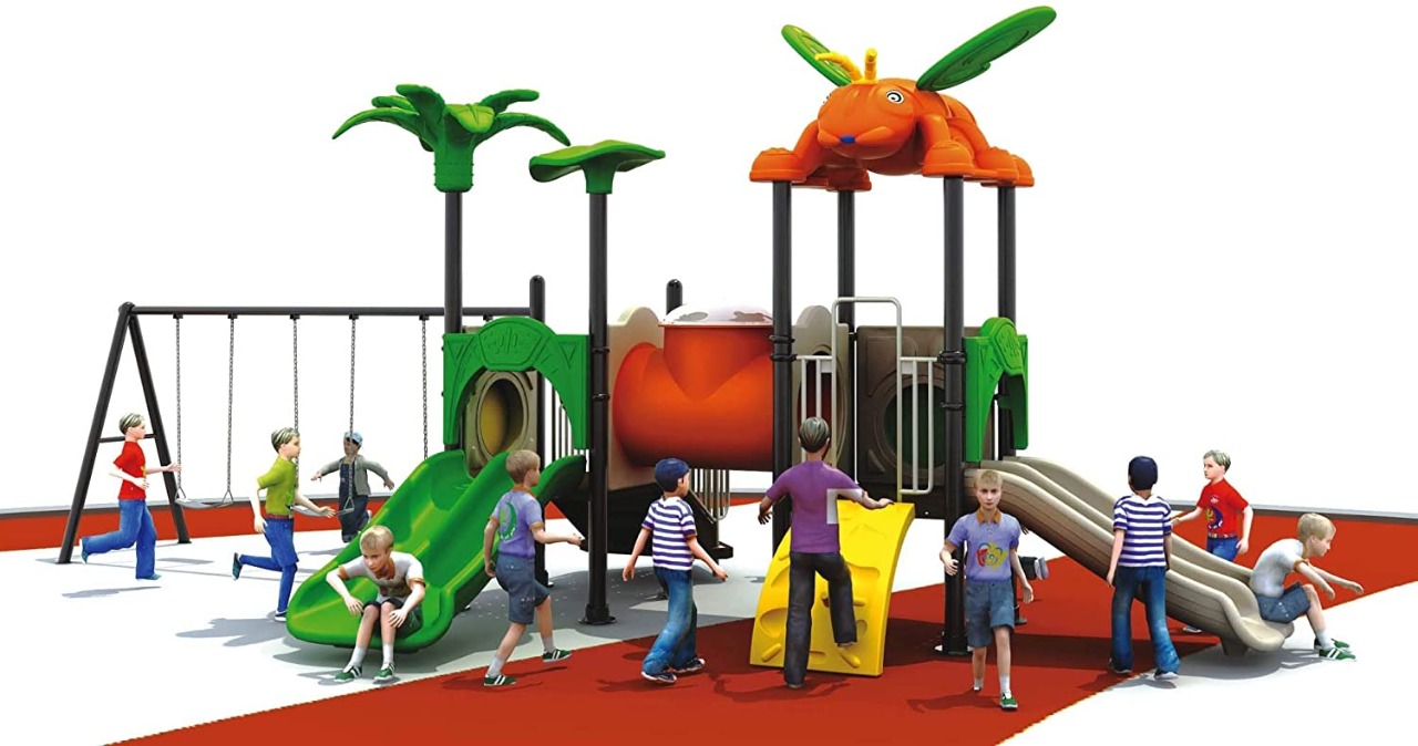 outdoor playground toys