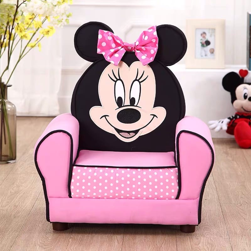 mickey mouse kids chair