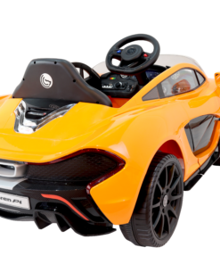 mclaren baby car