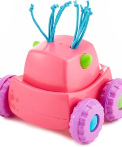 press and go monster truck