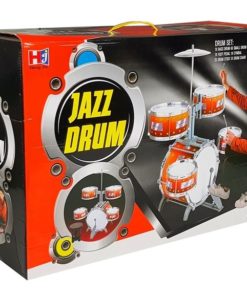 jazz drum toy