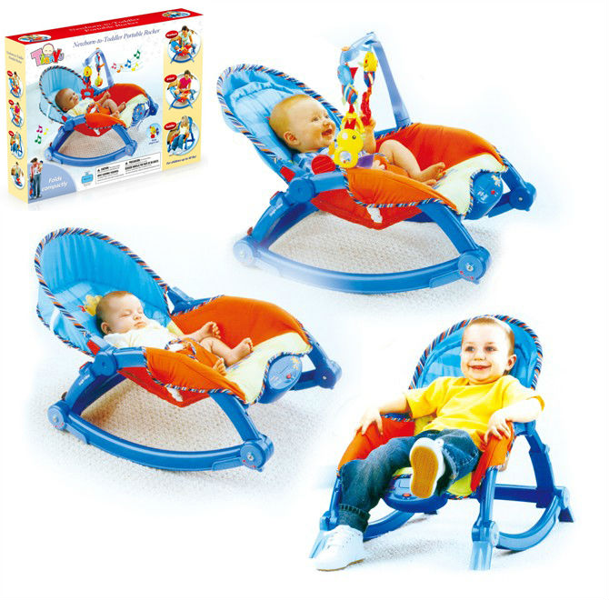 fisher price bouncer and rocker