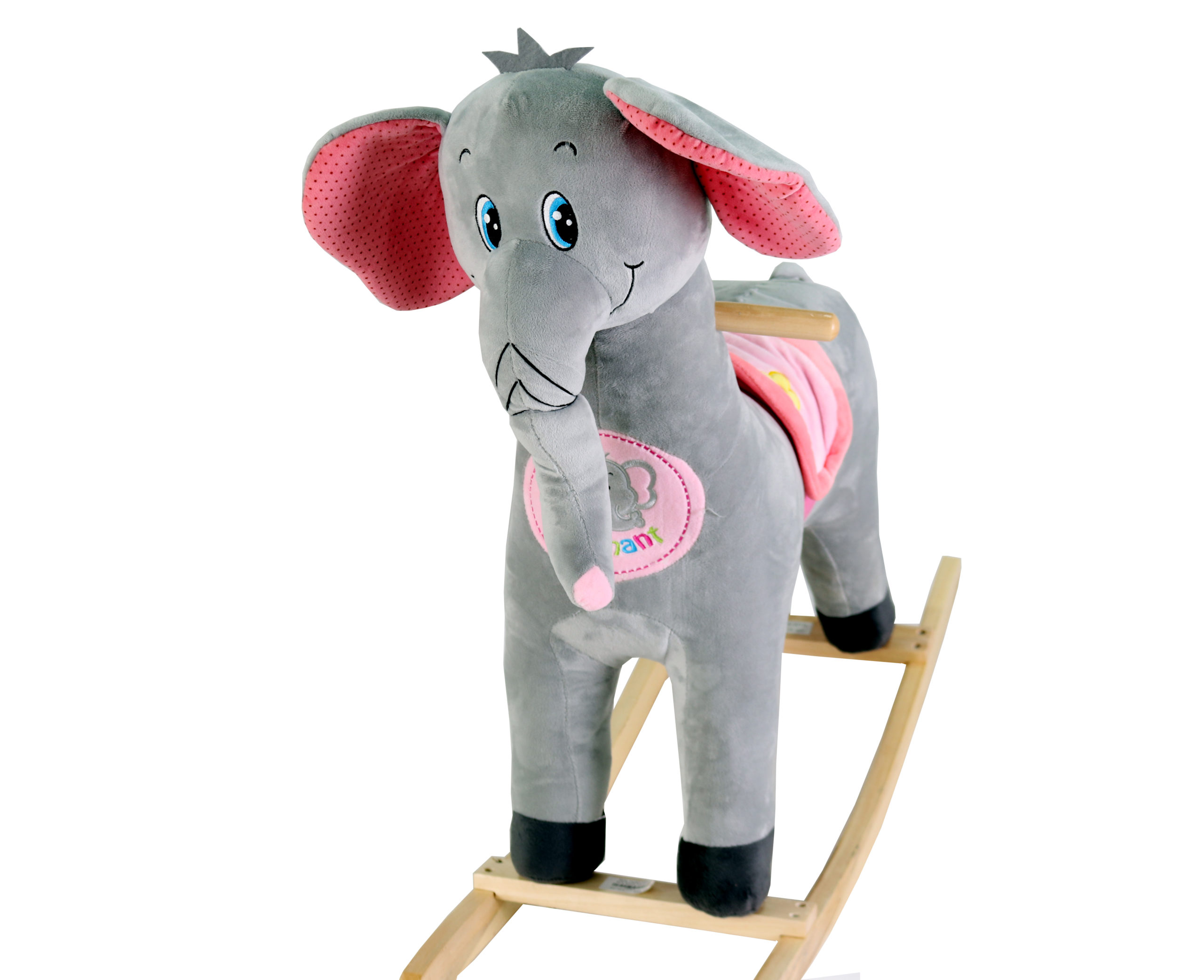 rocking elephant toy