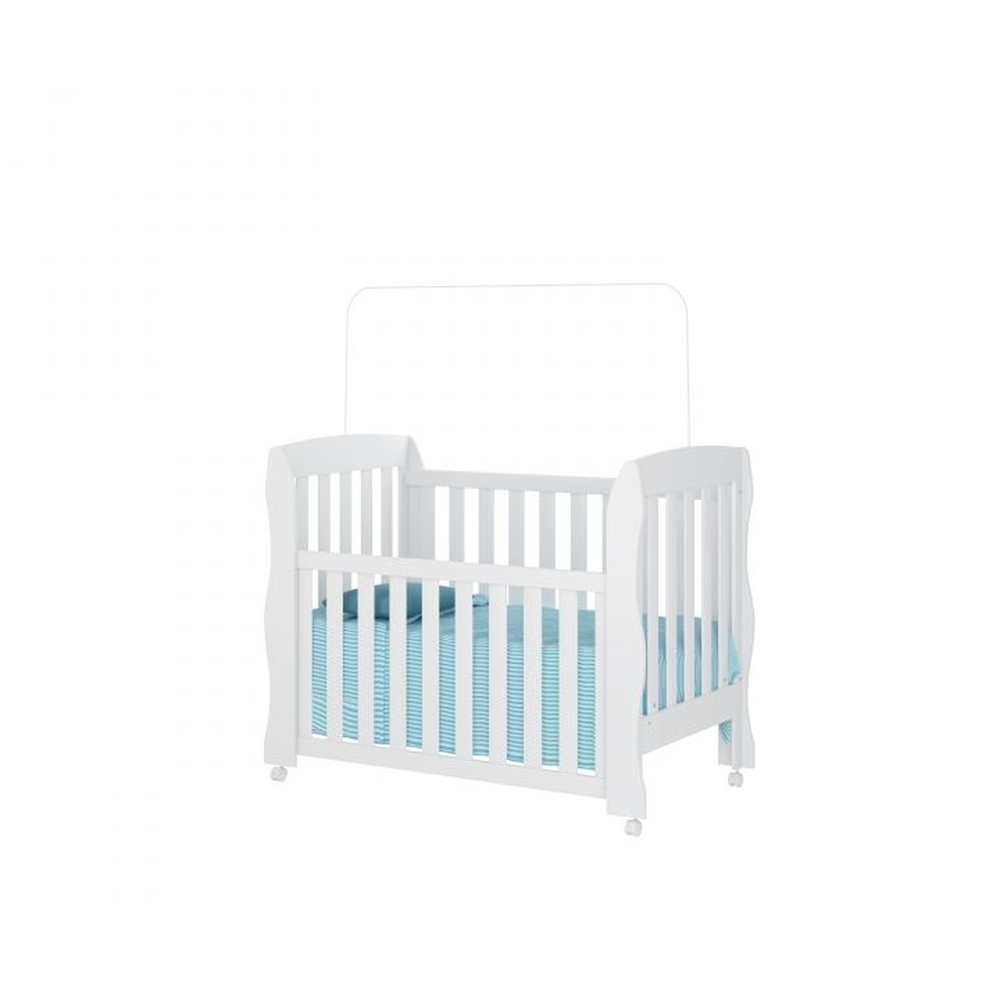 movable baby cot