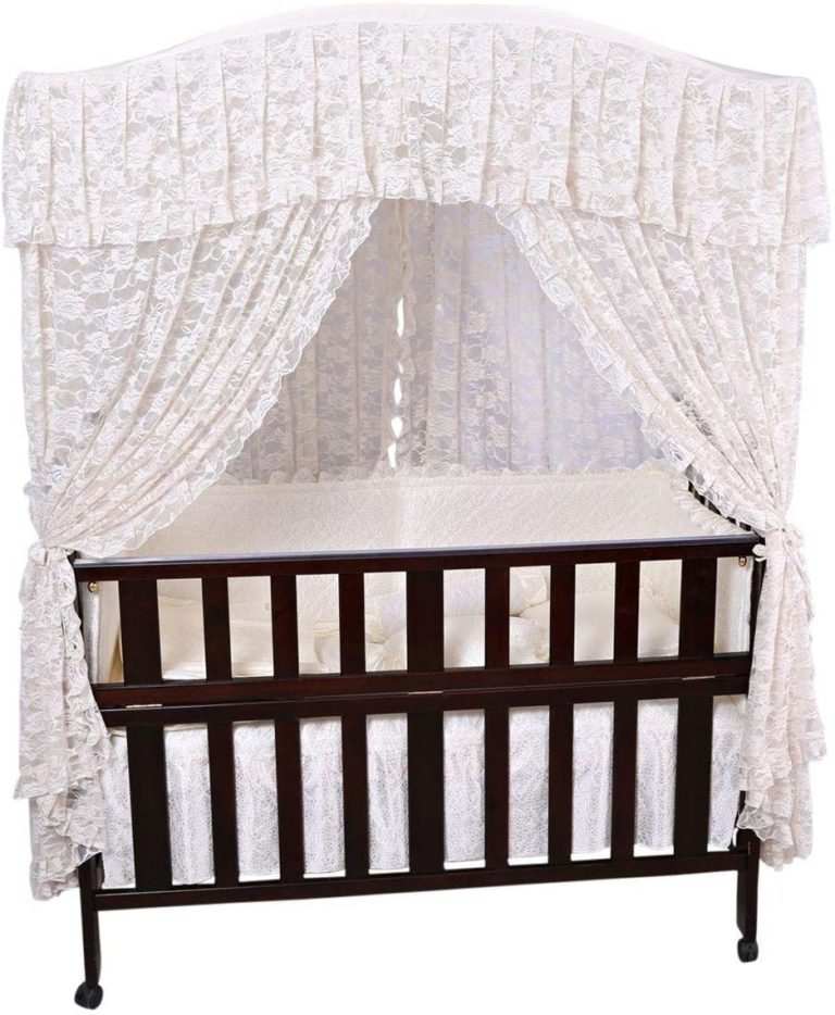 Wooden Baby Crib and Swing for newborn Toys 4 You