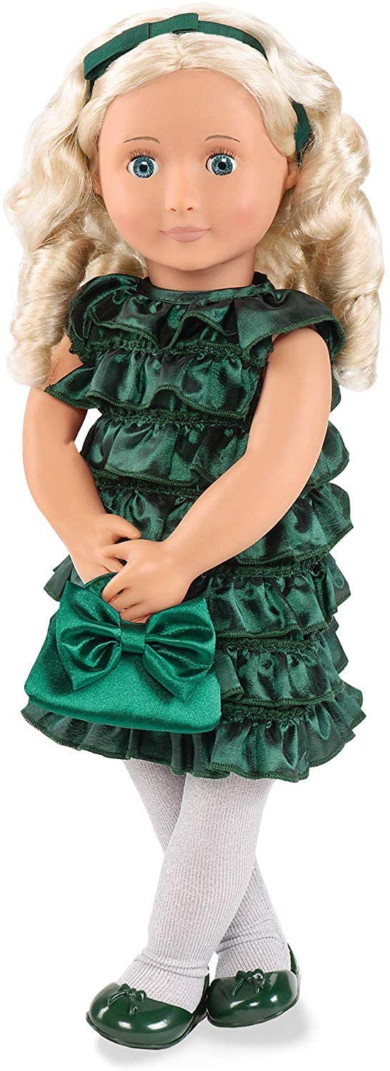 our generation doll bed