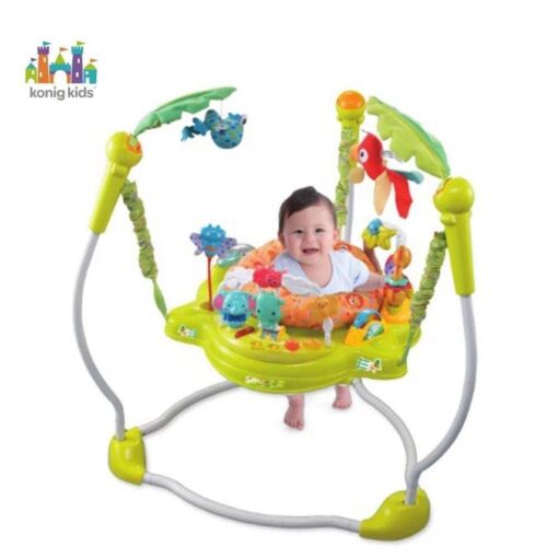 jungle bouncer for baby