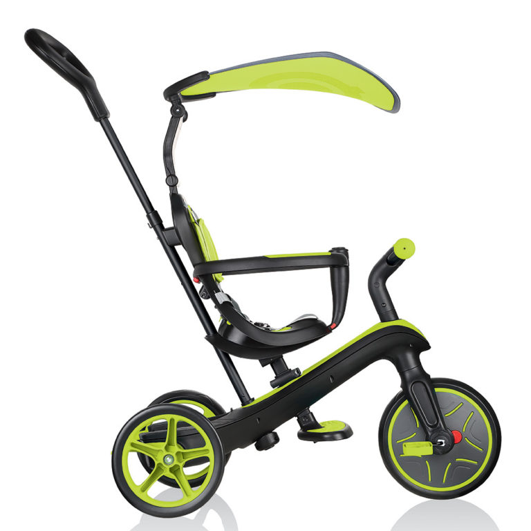 tricycle globber explorer