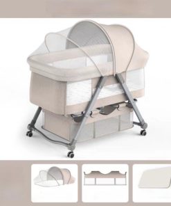 movable bassinet