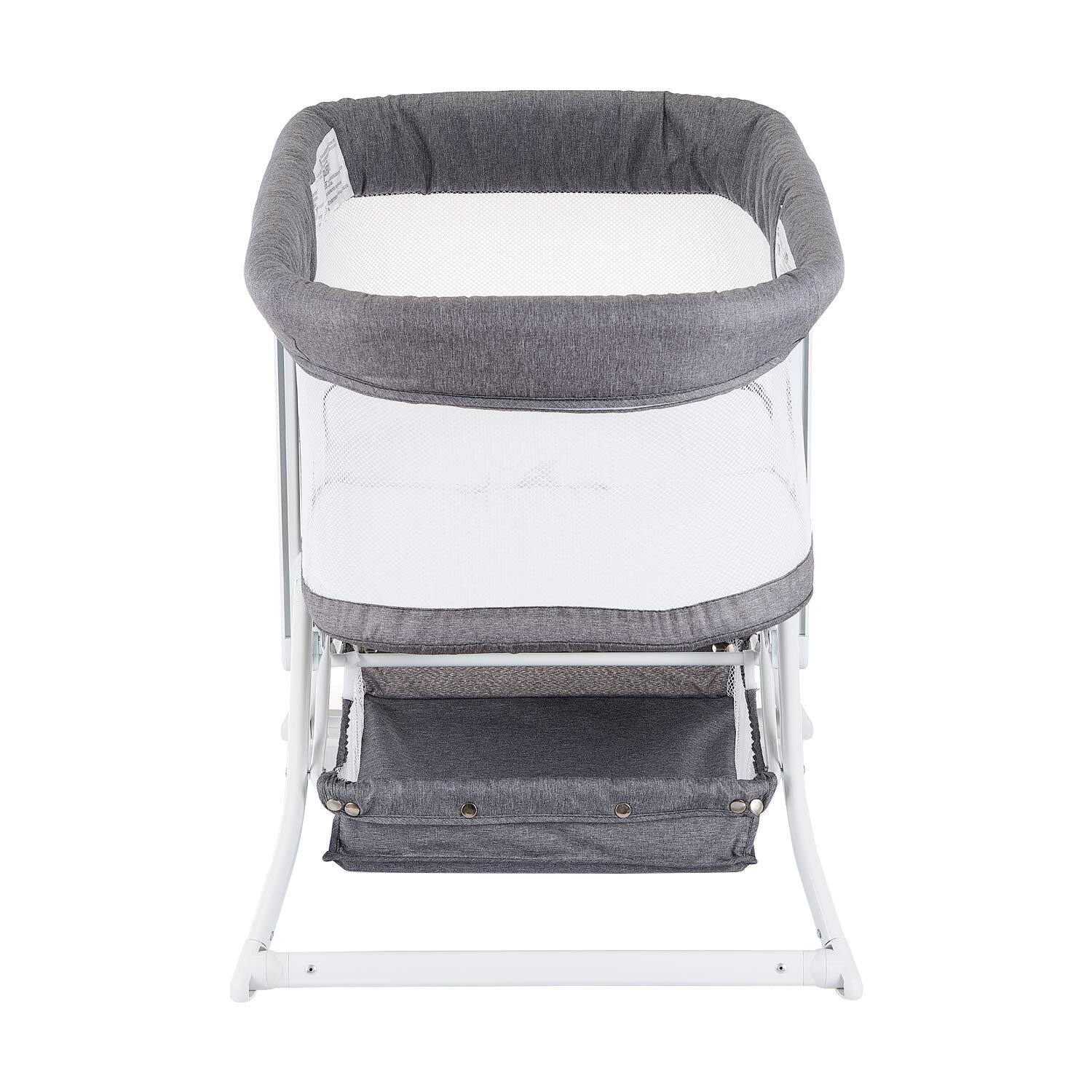 portable rocking crib