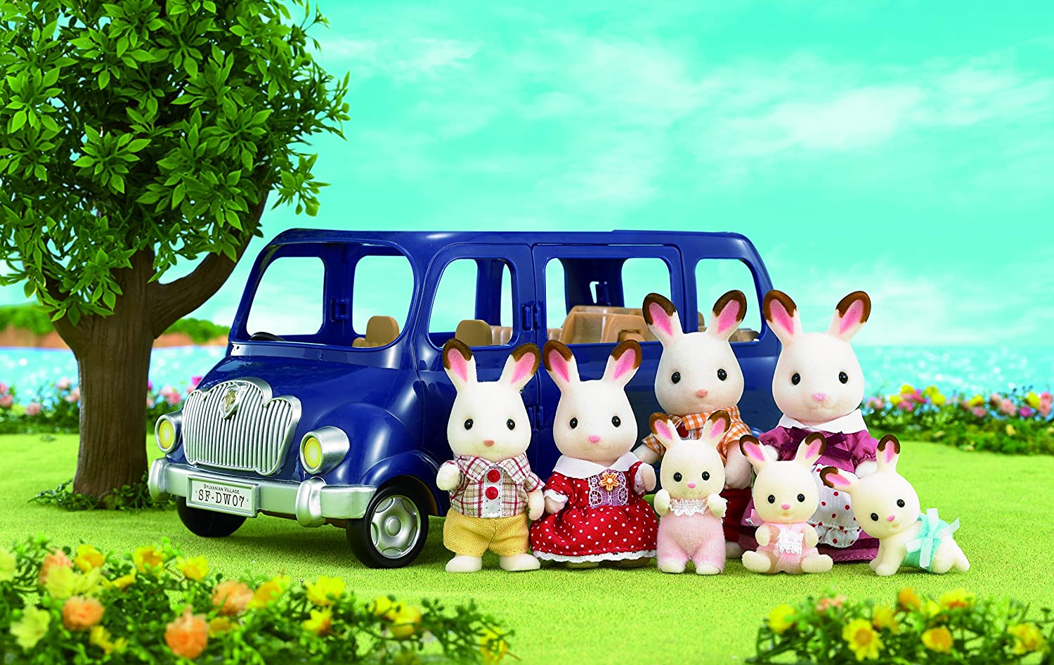 sylvanian families 5274
