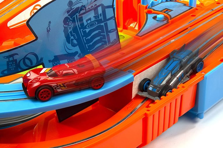 Hotwheels Carrying track Case Slot Track Toys 4 You