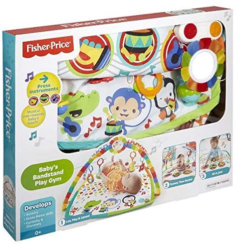 musical play mat