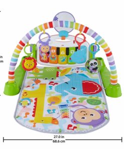 gimnasio piano fisher price