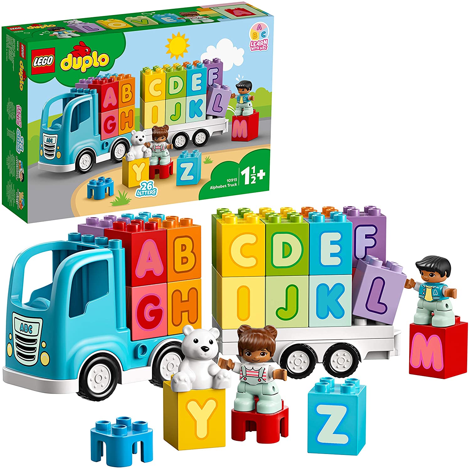 duplo abc bus