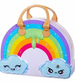 cupcake surprise toys slime