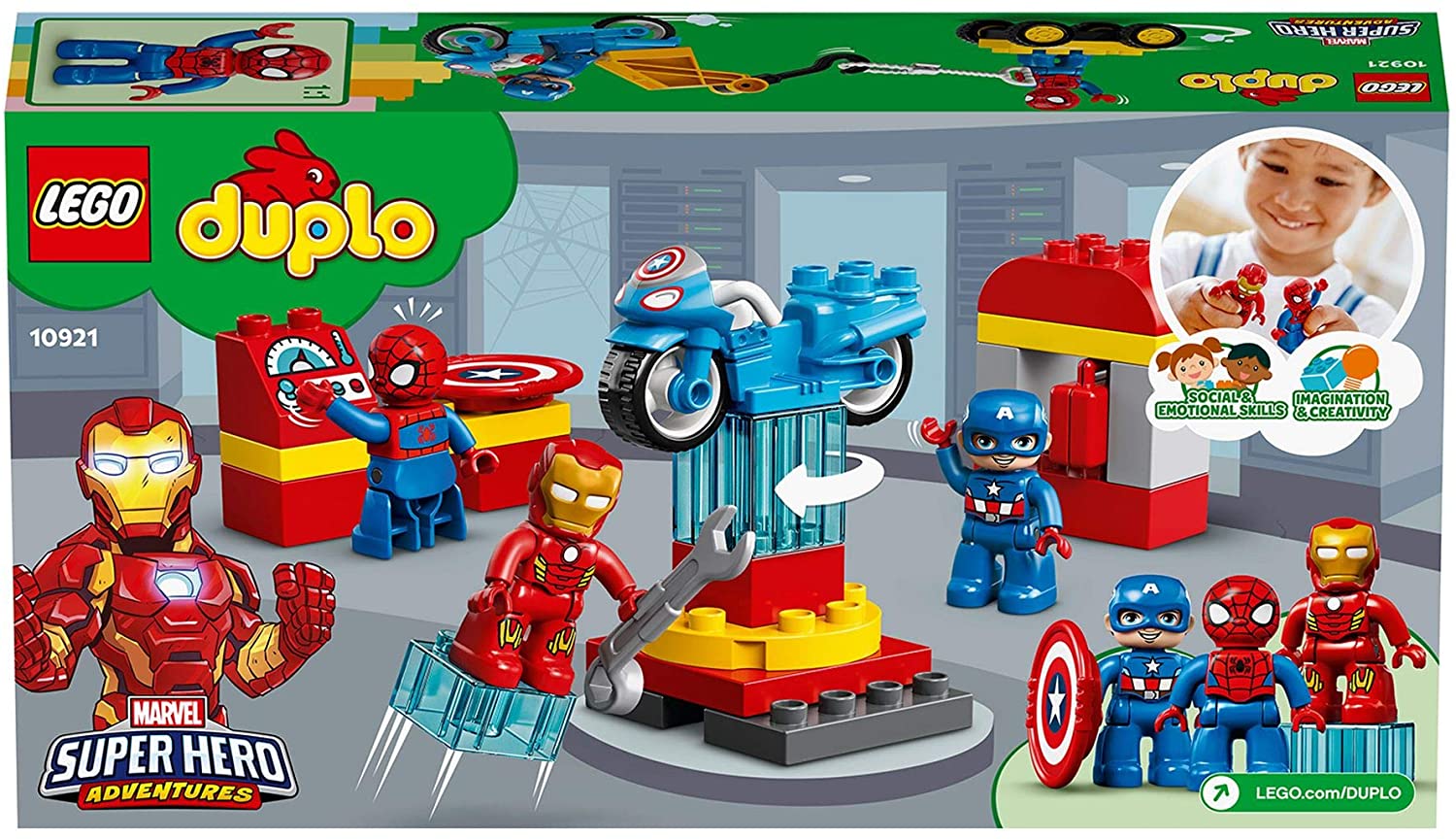 10921 duplo