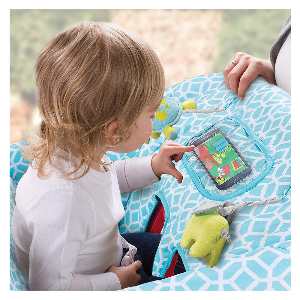 summer infant shopping cart cover