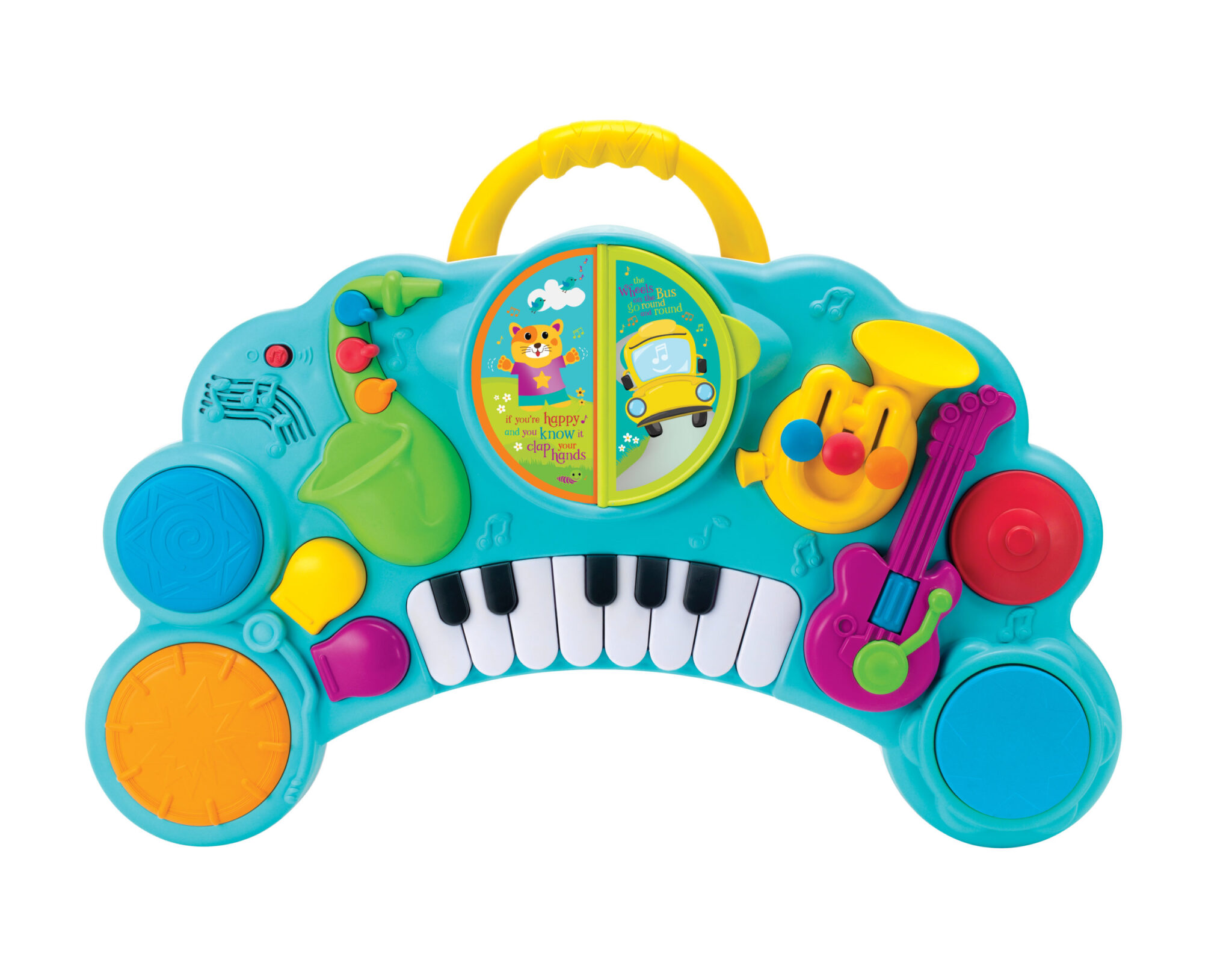 B Kids 10 In 1 Music Combo Toys 4 You