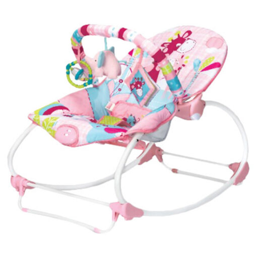 mastela newborn to toddler rocker