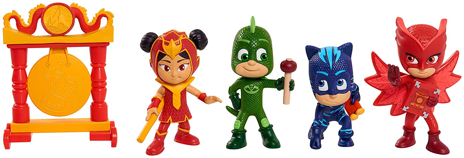 PJ Mask Power Of Mystery Mountain Collectable figure Toys 4 You