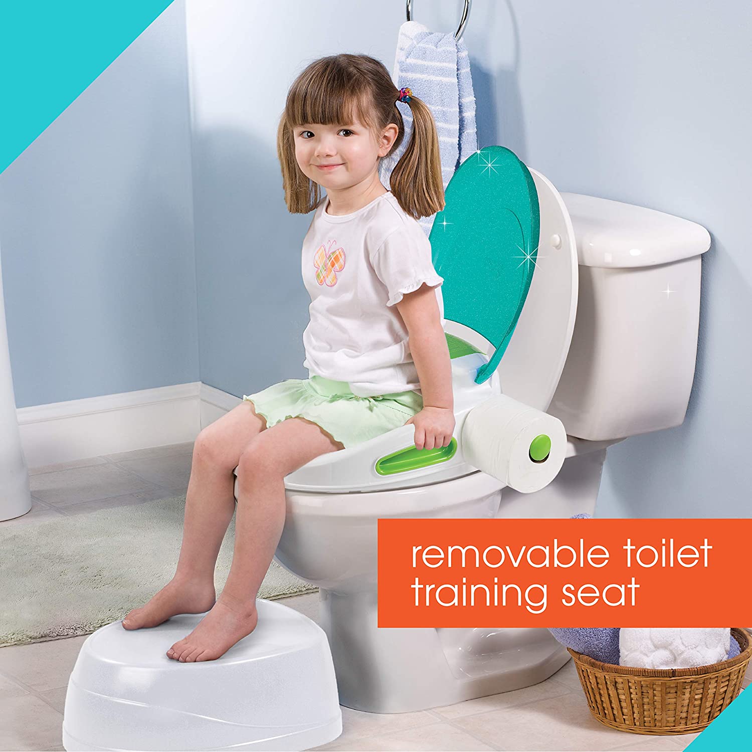 Summer Infant Step by Step Potty Training Seat - Toys 4 You