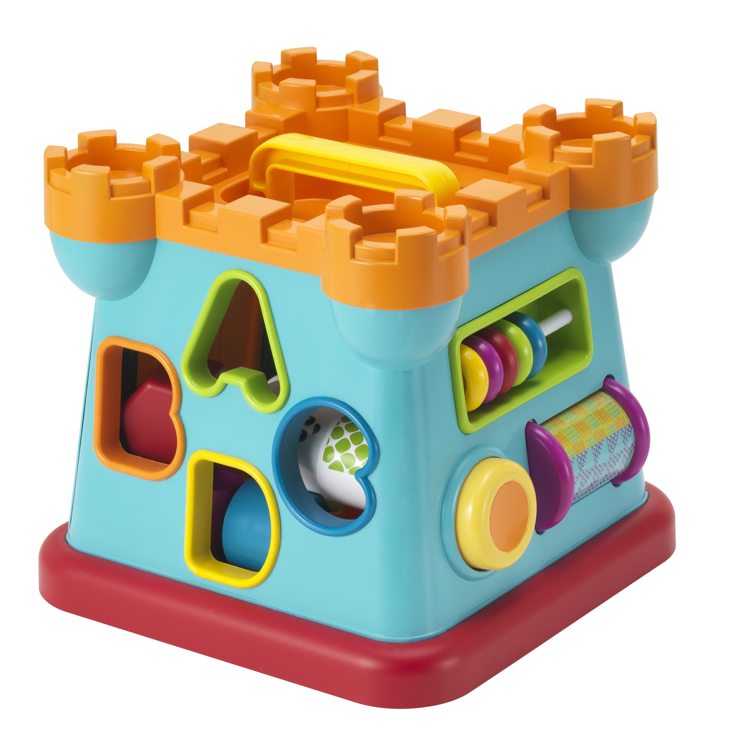 B Kids Activity Shape Sorting Castle Toys 4 You