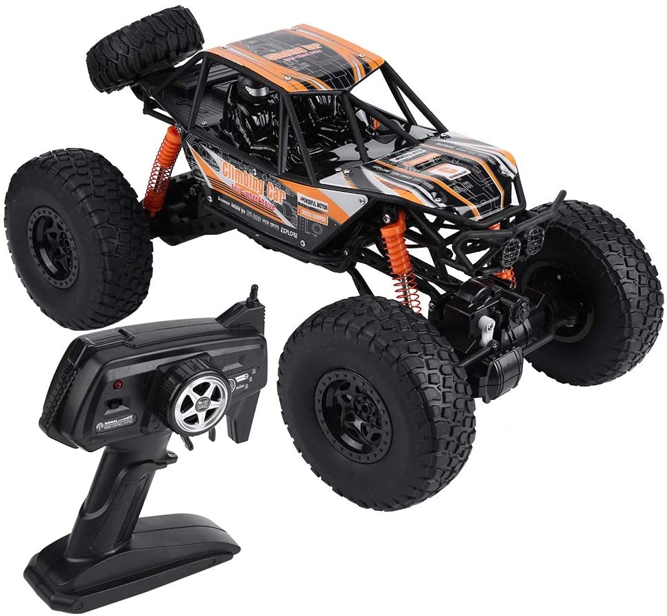 remote control climbing car