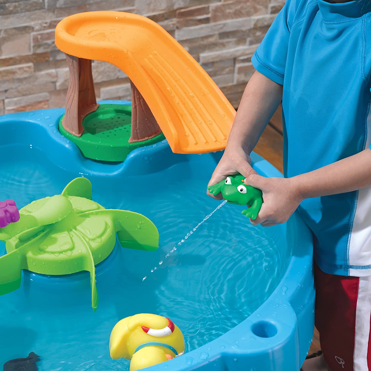 Step2 Duck Pond Water Table 842700 Toys 4 You