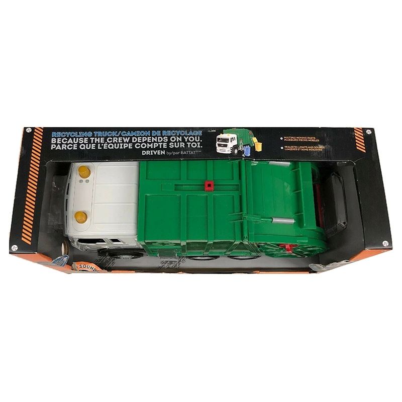 driven by par battat