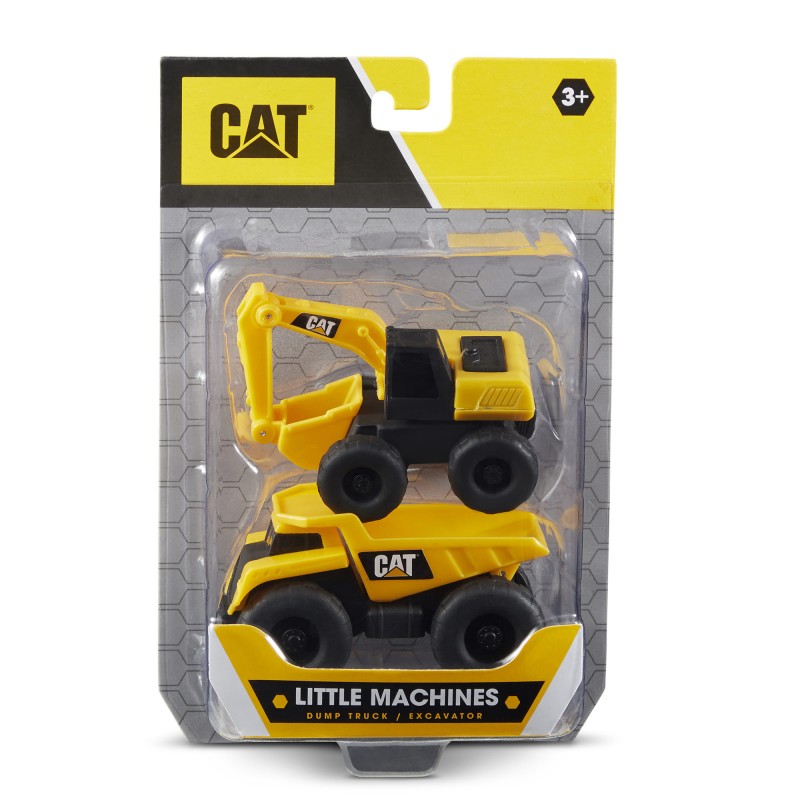 cat mini machines