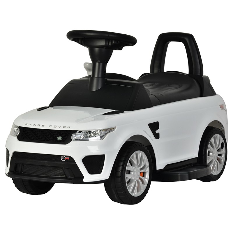 battery powered range rover