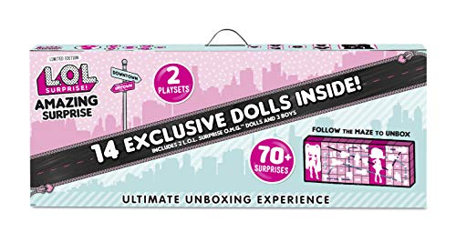 lol dolls 70 surprises