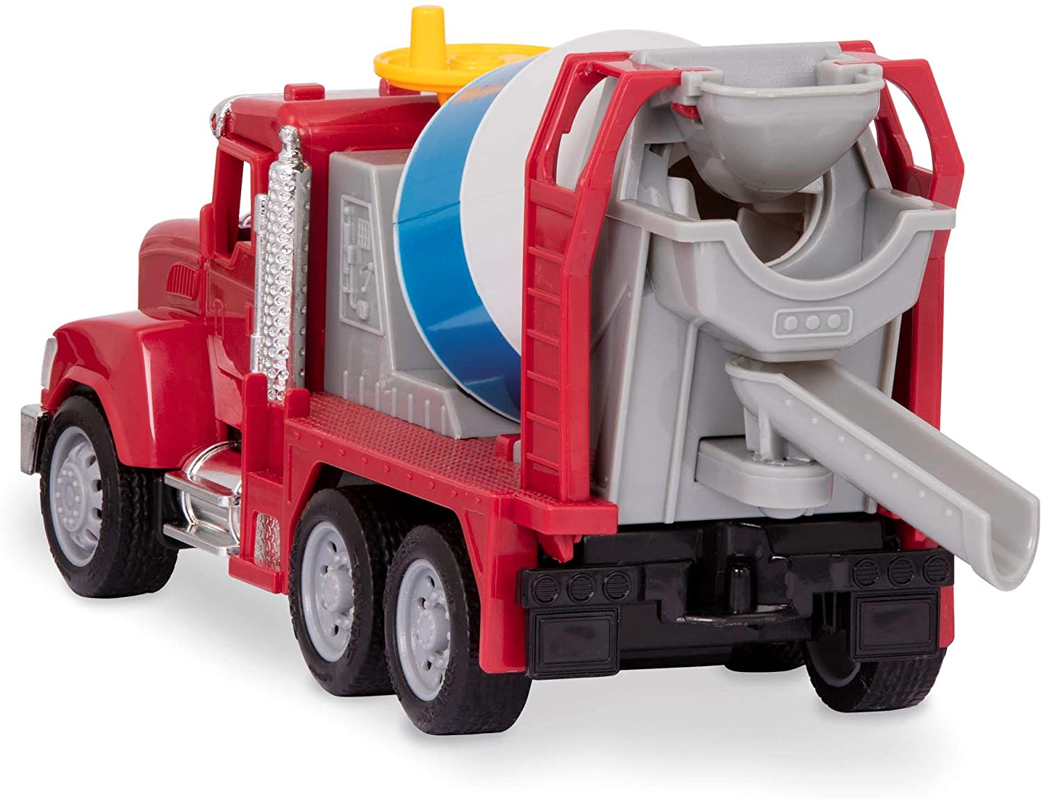 Driven by Battat Micro Cement Truck Toys 4 You