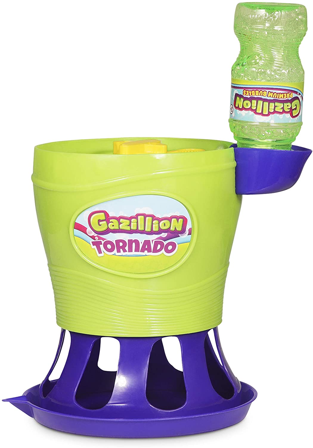 Gazillion Bubble Tornado Toy 36365 Atl Toys 4 You