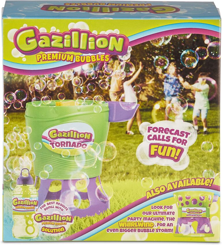 Gazillion Bubble Tornado Toy 36365-ATL - Toys 4 You