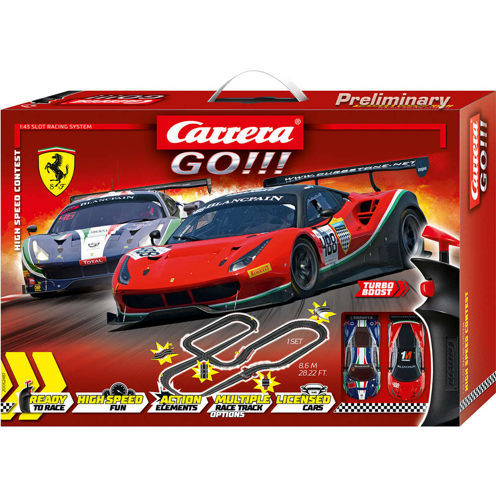 ferrari slot car