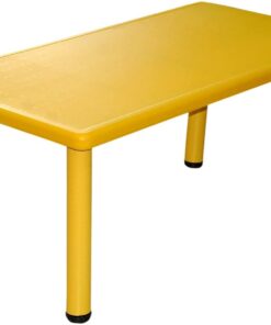 kids rectangular table