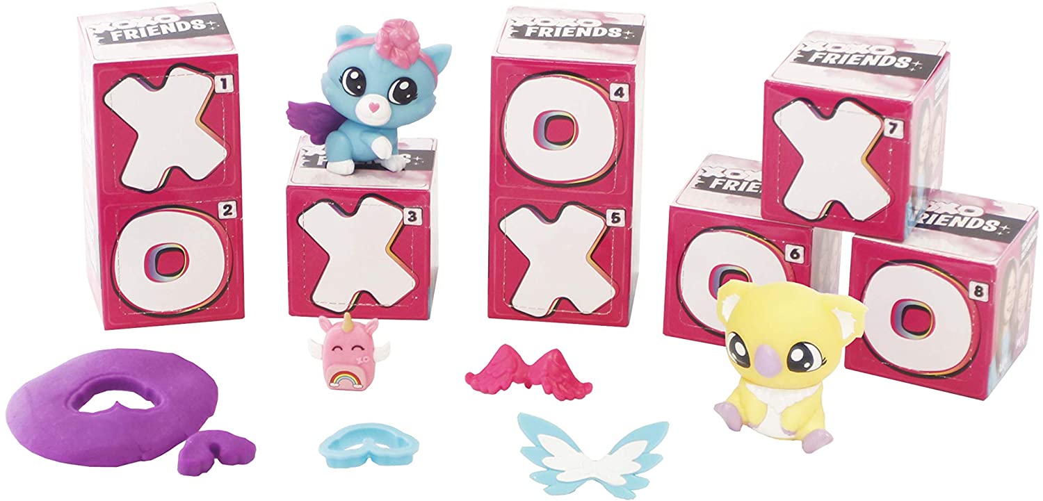 tic tac toy cloudees