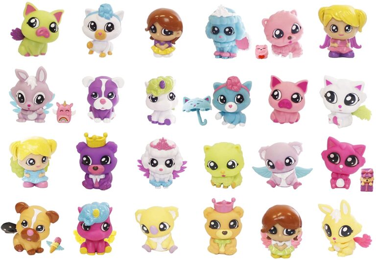 Tic Tac Toy XOXO Friends Multi Pack Surprise Toys 4 You