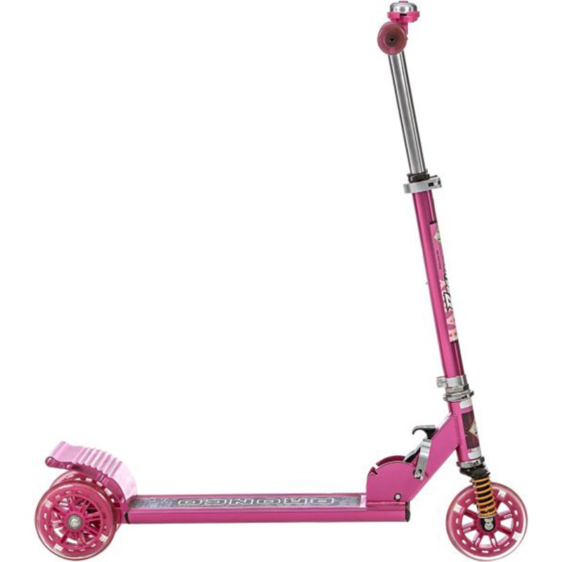Scooter For Kids LB 2009C Pink Toys 4 You