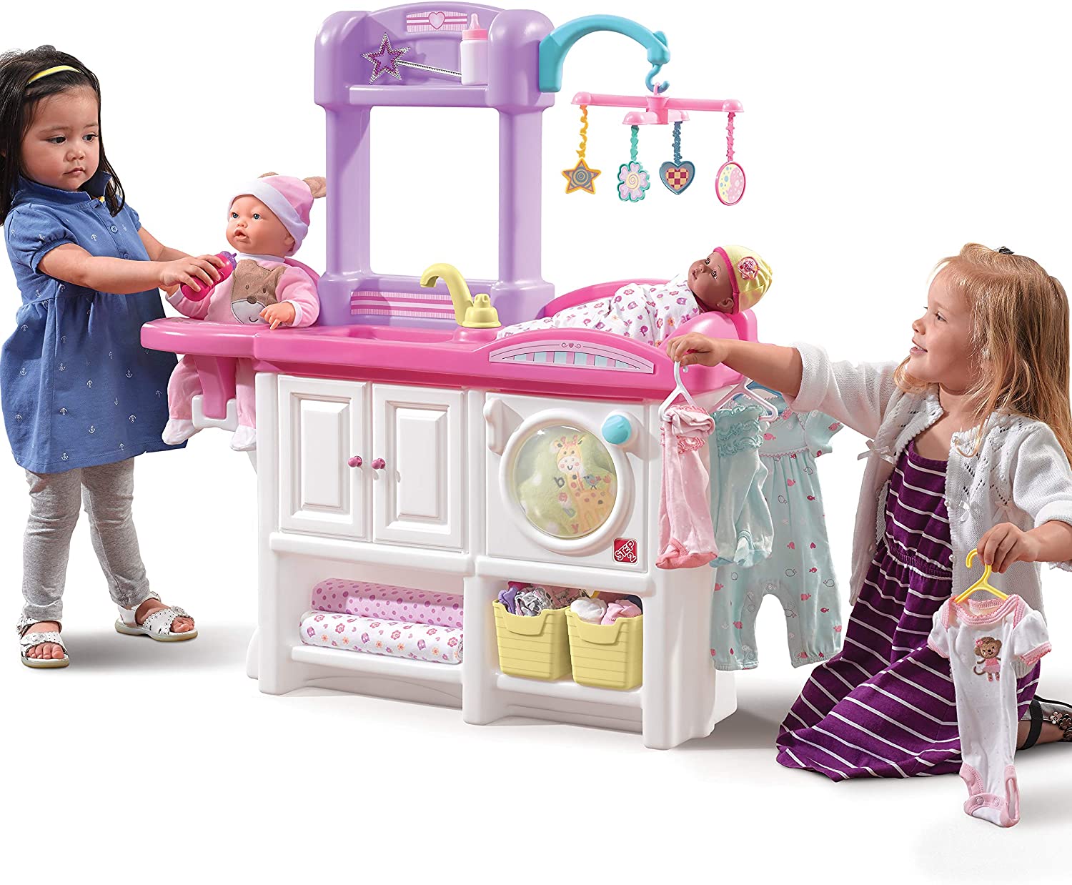 Step2 Love & Care Deluxe Nursery 847100 - Toys 4 You