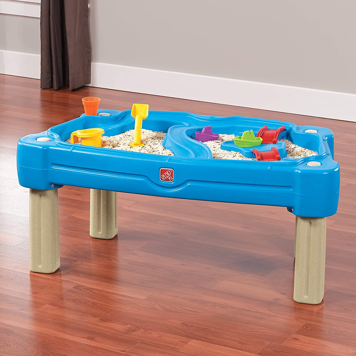 Step2 Cascading Cove With Umbrella Water Table 850900 Toys 4 You