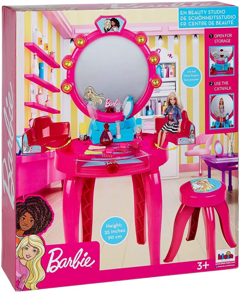 Barbie Make Up Set 3 Yaers Above 5320BrB Toys 4 You
