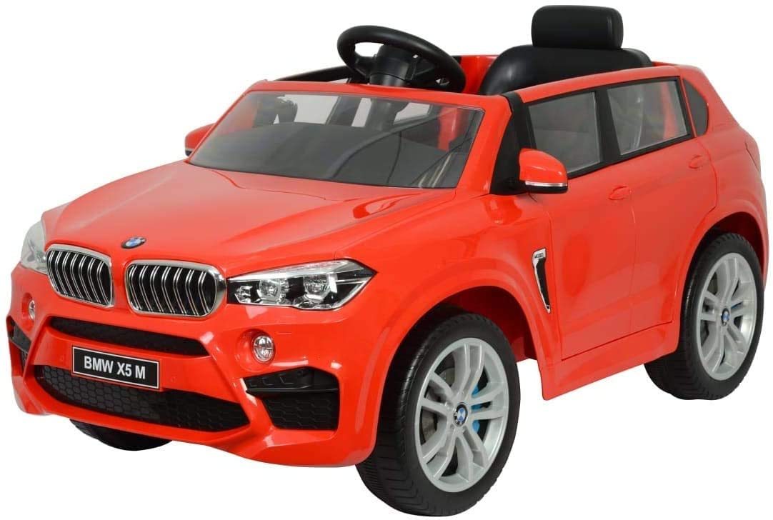 BMW X5M Rechargeable Battery Operated SUV Car for Kids - Toys 4 You